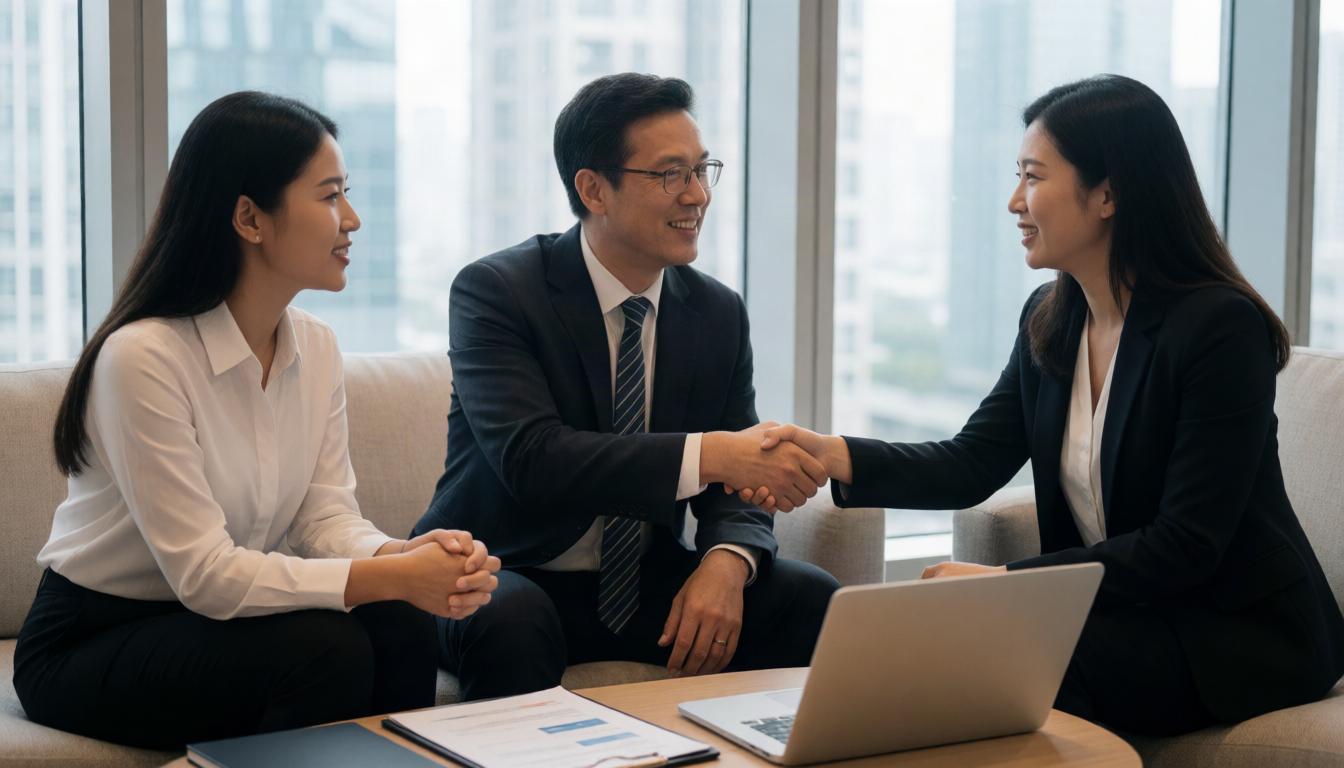 Support for Senior Leaders